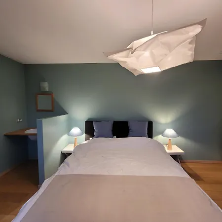Les Roses De Francois Holiday home *