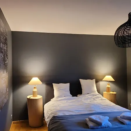 Holiday home Les Roses De Francois